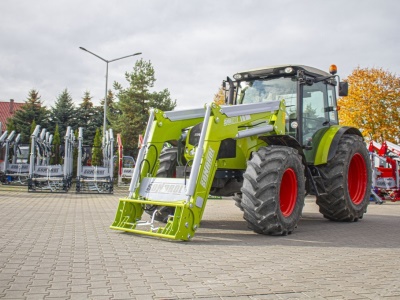 Čelní nakladač LC SNR 500 L - Sonarol