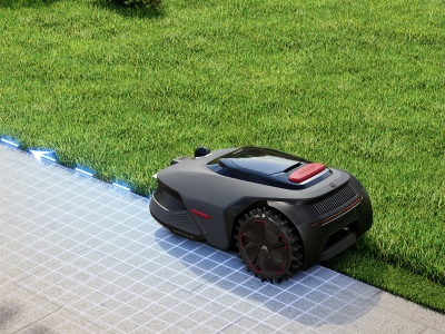 MOVA LiDAX Ultra 800 - bezdrátová robotická sekačka ( 800 m2 )