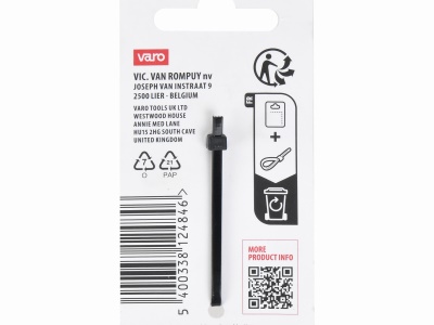 KRTH30711 - Nástrčná hlavice (ořech) 20mm 1/2"