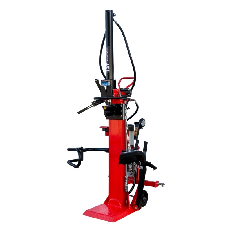Hydraulický štípač 12T PTO+E