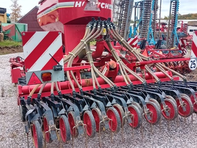 Secí stroj HORSCH Pronto 3 DC