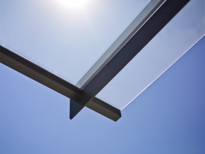 Palram - Canopia Nancy 1500 - vchodová stříška