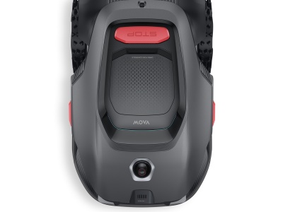 MOVA LiDAX Ultra 2000 - bezdrátová robotická sekačka ( 2000 m2 )