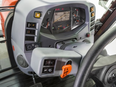 Zemědělský traktor Kubota M125GX-III