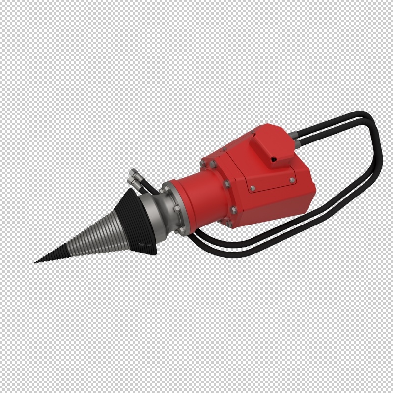 Hydraulický štípač