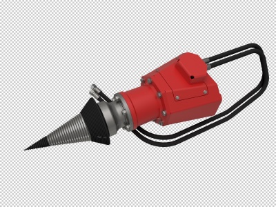 Hydraulický štípač