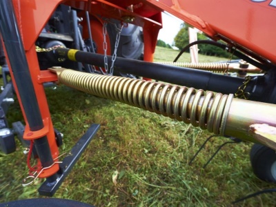 Rotační obraceč Kubota TE6000