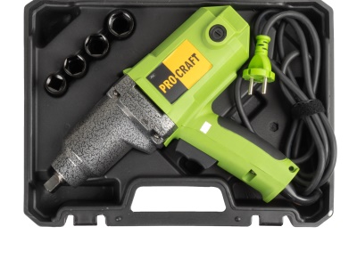 Elektrický rázový utahovák ES1450