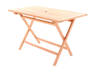 TEAK POHODA SET 4