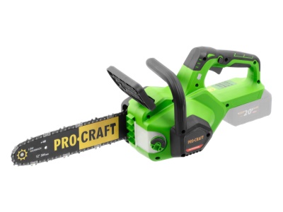 Aku ruční pilka Procraft PKA38 (bez baterie a nabíječky)