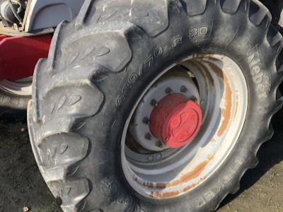 Traktor MCCORMICK MTX 165