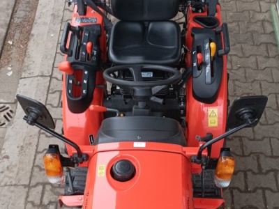 Malotraktor Kubota B1181EC