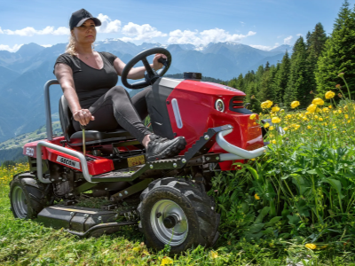 Gecon Dvouválec, Briggs &amp; Stratton Intek 7160