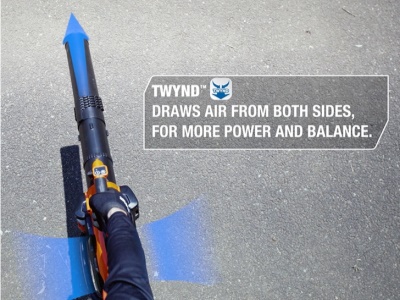 AKU Foukač ECHO DPB-2600