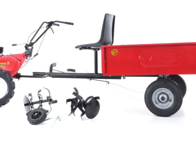 EUROSYSTEMS SET4 s vozíkem EURO5 B