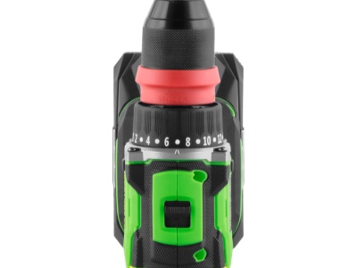 Aku vrtací šroubovák Procraft PA18ProDFR2 + sada bitů