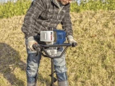 Půdní vrták  SCHEPPACH EB 2000