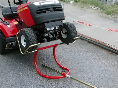 TurfMaster LIFT PRO - zvedák travních traktorů