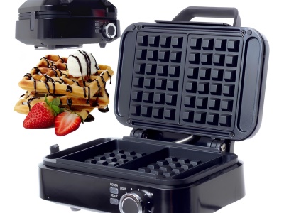Riwall HOME GOFERSON PRO - vaflovač 2000 W