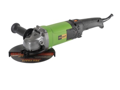 Úhlová bruska Procraft PW1400ES, 180mm