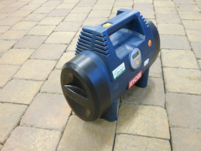 Aku kompresor RYOBI CP 180 M 18V