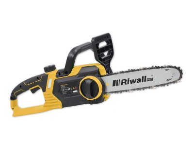 Riwall PRO RACS 2520i - aku řetězová pila 20 V s bezuhlíkovým motorem (bez baterie a nabíječky)