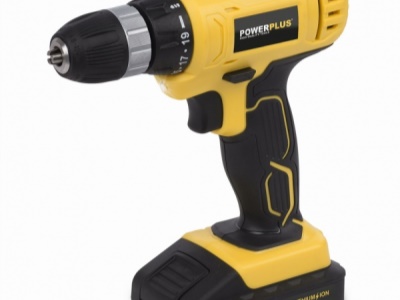 POWX0026LI - Aku šroubovák / vrtačka 18V LI-ION  plus  275ks příslušenství