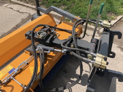 Zametací kartáč Eco Pro 520-150