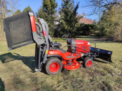 Kubota G23-3/LD