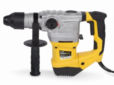 POWX1195 - Kombinované kladivo 1.500 W SDS-Plus