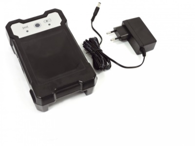 Dodatečná robozona Wolf Garten SET mobilní baterie