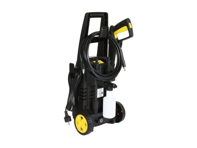 Riwall PRO REPW 120 SET - elektrická tlaková myčka 120 bar