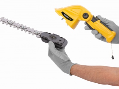 POWXG2033 - AKU plotostřih/zastřihovač trávníků 7,2V LI-Ion