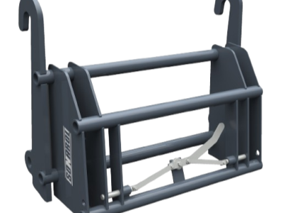 Redukce-adaptér JCB Q-FIT-EURO/SMS