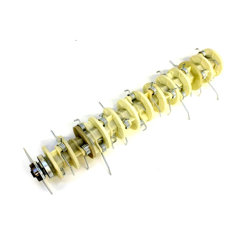 Scheppach - Provzdušňovací válec s drátky - 16 párů ( pro SC 55 P / SC 50 Vario)