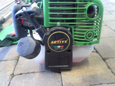 Active Evolution 2,5-křovinořez s hřídelí+příslušenství