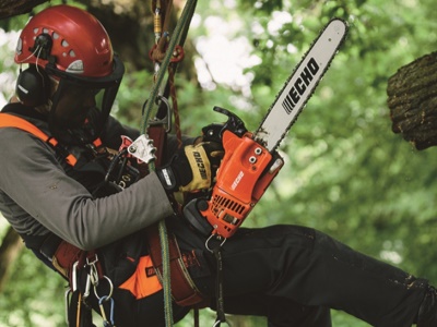 Motorová pila ECHO CS-362TES