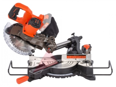 POWDP2560 - Aku pokosová pila s potahem 20V 210mm (bez AKU)