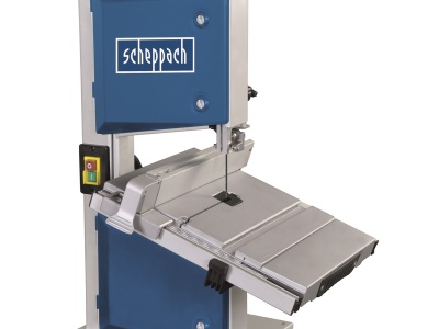 Scheppach HBS 30 - pásová pila