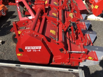 Půdní fréza Grimme GF 75-4