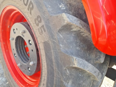 Traktor ZETOR Major 80