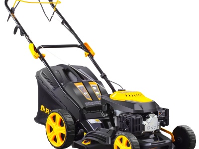 Riwall PRO RPM 4735 - Multifunkční travní sekačka 4v1 s pojezdem