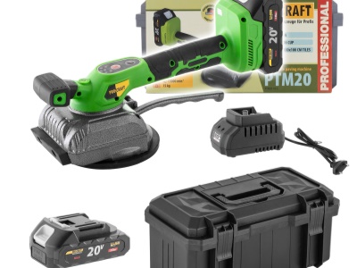 Vibrační přísavka na dlažbu Procraft PTM20-1b-c
