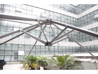 Mobilní party stan GARDEN