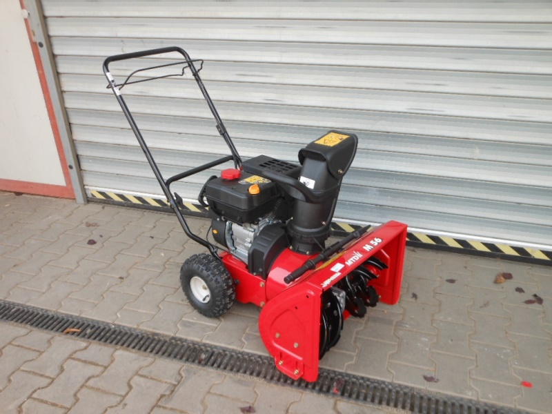 MTD SMART M 56 