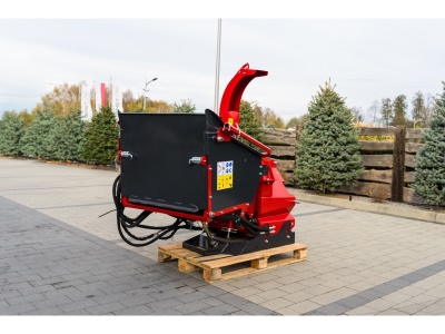 Diskový štěpkovač RX-130 Remet