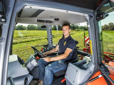 Zemědělský traktor Kubota M5091