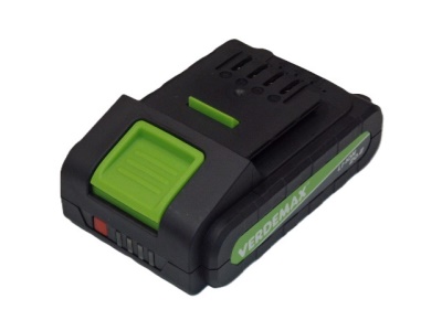 VERDEMAX LI-ION Baterie 20V-2Ah