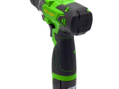 Aku vrtací šroubovák Procraft PA12Li