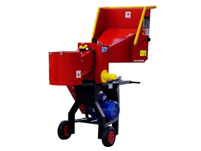 Špalíkovač s elektrickým motorem Model RE-80 Remet (5,5 kW)